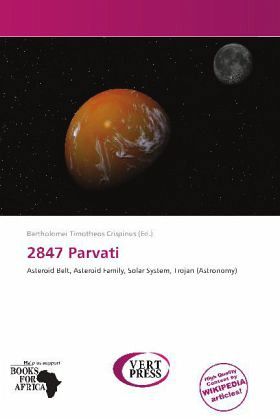 2847 Parvati 2847 Parvati