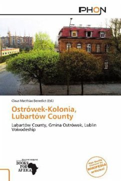 Ostrówek-Kolonia, Lubartów County