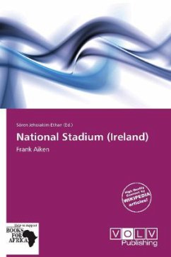 National Stadium (Ireland)