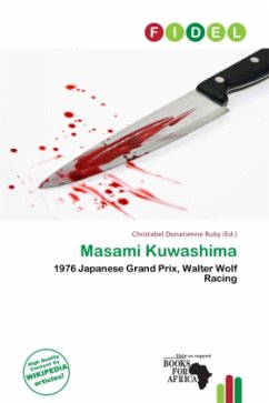 Cover Masami Kuwashima