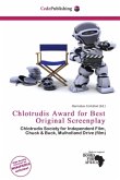 Chlotrudis Award for Best Original Screenplay