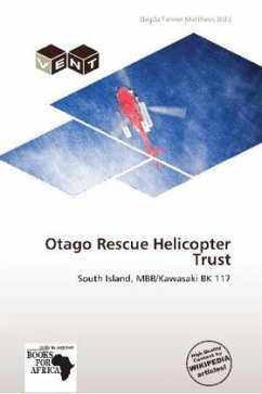 Otago Rescue Helicopter Trust