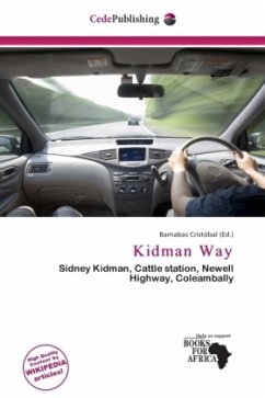 Kidman Way