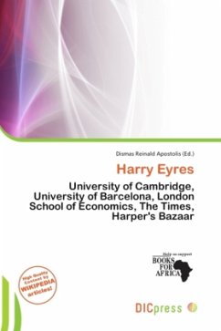 Harry Eyres