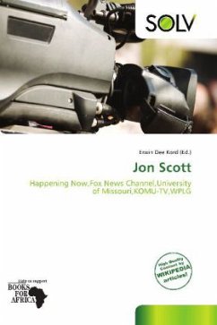 Cover Jon Scott