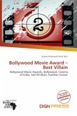 Bollywood Movie Award - Best Villain