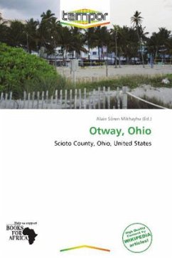 Cover Otway, Ohio
