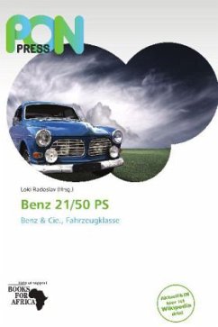 Benz 21/50 PS