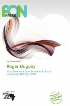 Cover Roger Duguay