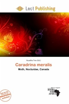 Cover Caradrina meralis