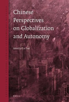 Chinese Perspectives on Globalization and Autonomy