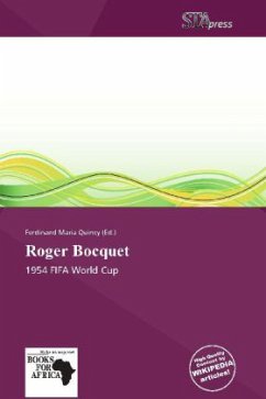 Cover Roger Bocquet