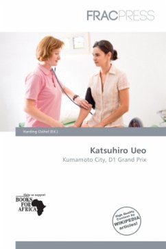 Cover Katsuhiro Ueo
