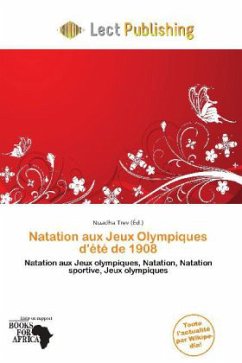 Natation aux Jeux Olympiques d'été de 1908