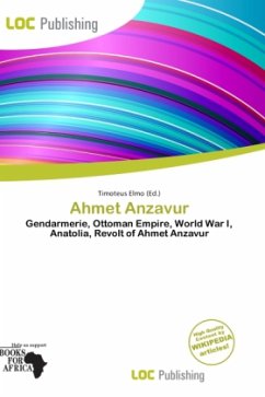 Ahmet Anzavur