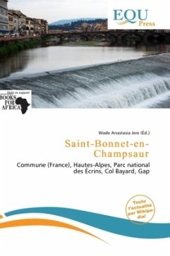 Saint-Bonnet-en-Champsaur