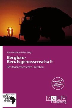 Cover Bergbau-Berufsgenossenschaft