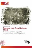 Tournoi des Cinq Nations 1968