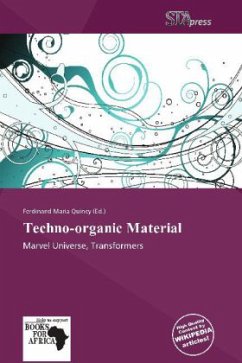 Techno-organic Material