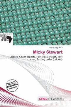 Micky Stewart