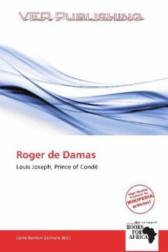 Cover Roger de Damas