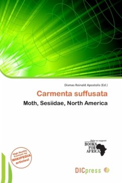 Carmenta suffusata