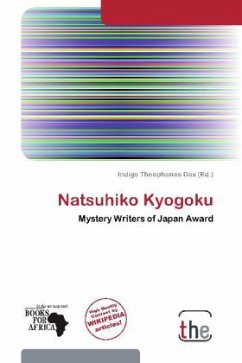 Natsuhiko Kyogoku