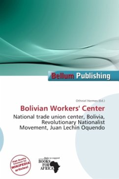 Bolivian Workers' Center