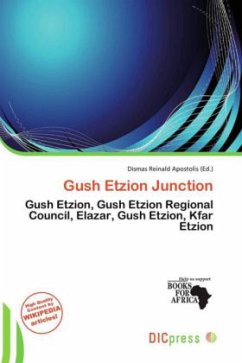 Gush Etzion Junction