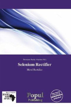 Selenium Rectifier