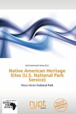 Native American Heritage Sites (U.S. National Park Service)