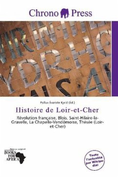 Histoire de Loir-et-Cher