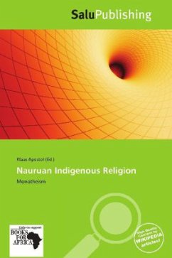 Nauruan Indigenous Religion