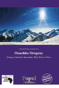 Ouachita Orogeny
