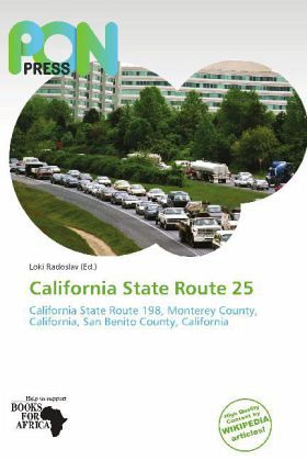 California State Route 25 California State Route 25