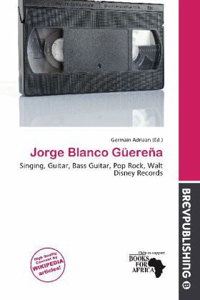 Jorge Blanco Güereña Jorge Blanco Güereña