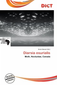 Diarsia esurialis