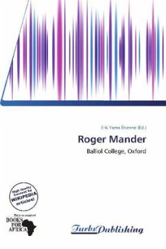 Roger Mander
