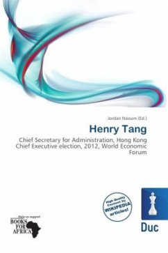 Cover Henry Tang
