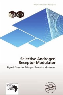 Selective Androgen Receptor Modulator