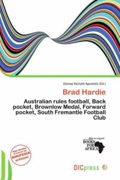 Brad Hardie