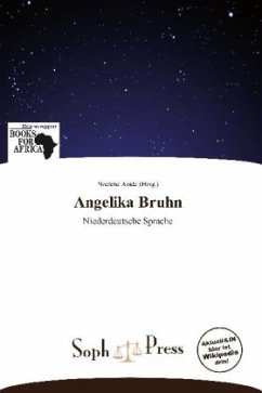 Cover Angelika Bruhn
