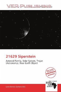 Cover 21629 Siperstein