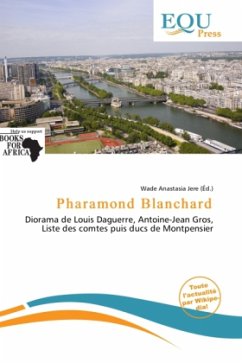 Pharamond Blanchard