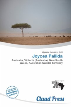 Cover Joycea Pallida