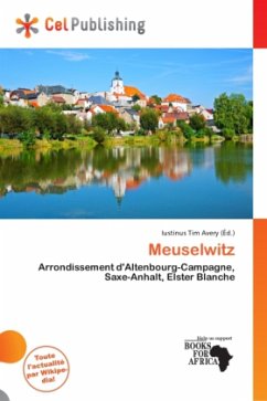 Meuselwitz - Herausgegeben von Avery, Iustinus Tim