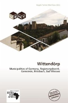 Cover Wittendörp