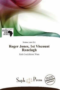 Roger Jones, 1st Viscount Ranelagh