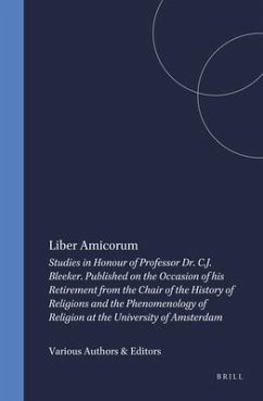 Liber Amicorum - Various Authors & Editors