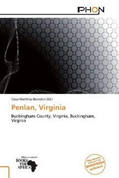 Cover Penlan, Virginia